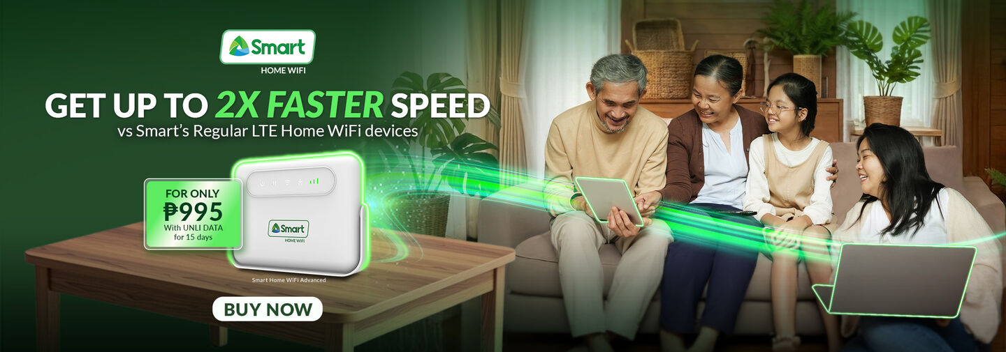 Smart Home WiFi Advanced